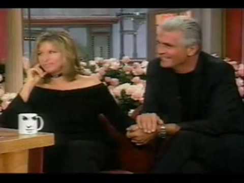 Barbra Streisand and James Brolin "I Don't Want to...