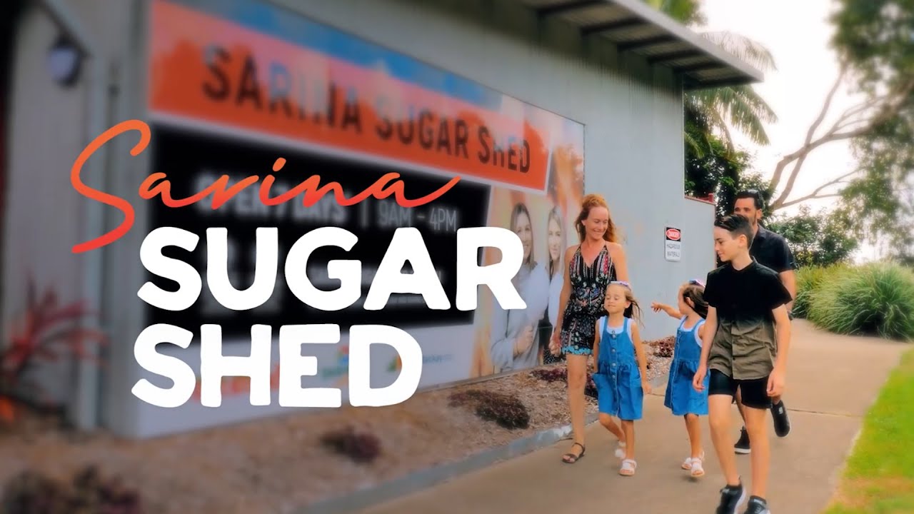 Sarina Sugar Shed - the sweetest tour in the tropics