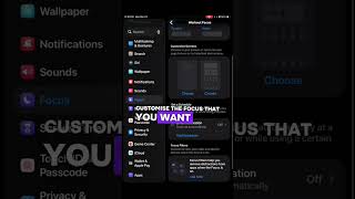 How To Customize Focus Icons on Your Ios Devices fyp iphone