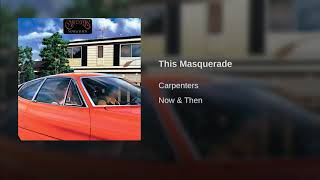 This Masquerade