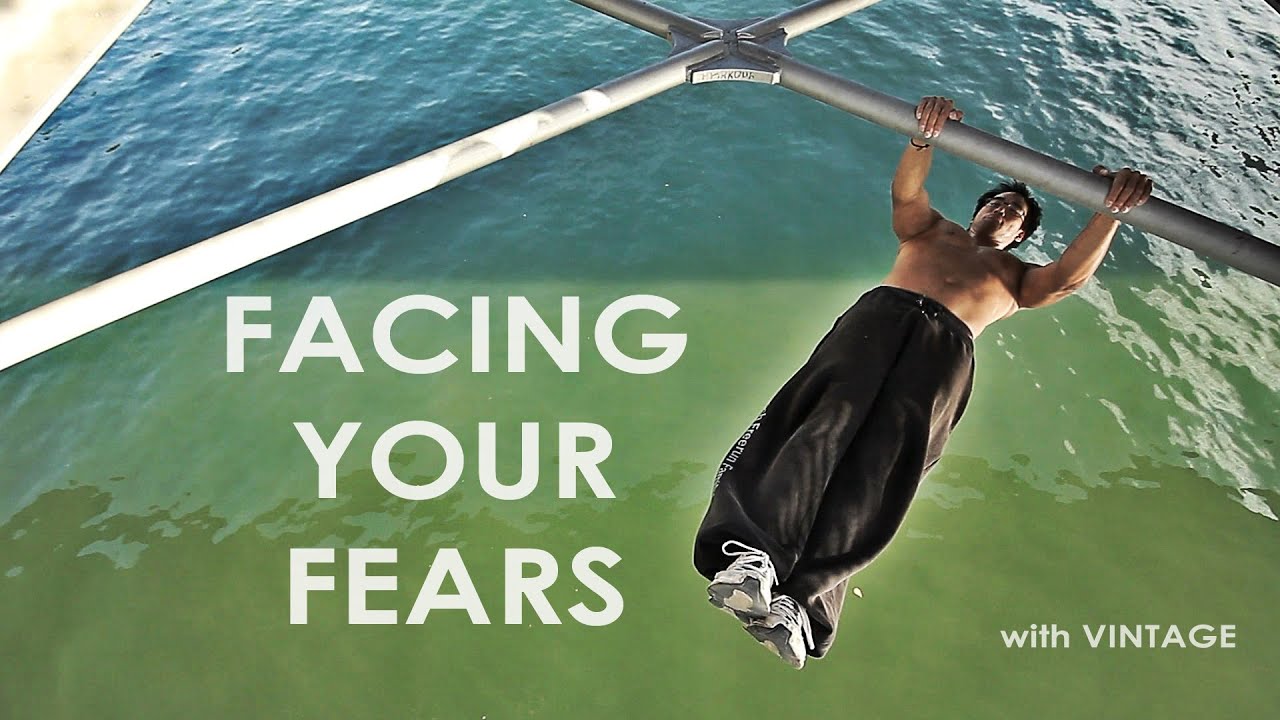 French Freerun Family - Facing your FEARS - Vintage Tran