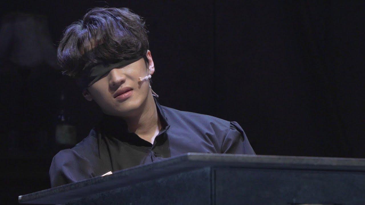 [251017] 뮤지컬 데카브리 스페셜 커튼콜 ‘M2. 얼어붙은 도시’ (밤) | 홍성원 배우님