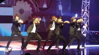 [HD] 111206 MBN Show! K Music - Infinite Be Mine (2/2)