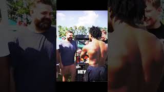 Celebrity iShowSpeed VS MrBeast Bodyguard..💀 #ishowspeed #mrbeast Net Worth