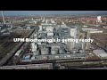 Upm leuna biorefinery is progressing well