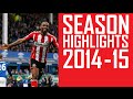 Sunderland AFC - Season Highlights 2014/15