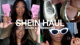 PART 1 SHEIN HAUL| SHOES X ACCESSORIES|*vacation must see*|ImperfectlyJane