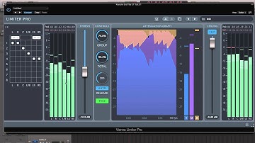 VIENNA SUITE PRO –  Limiter & Multiband
