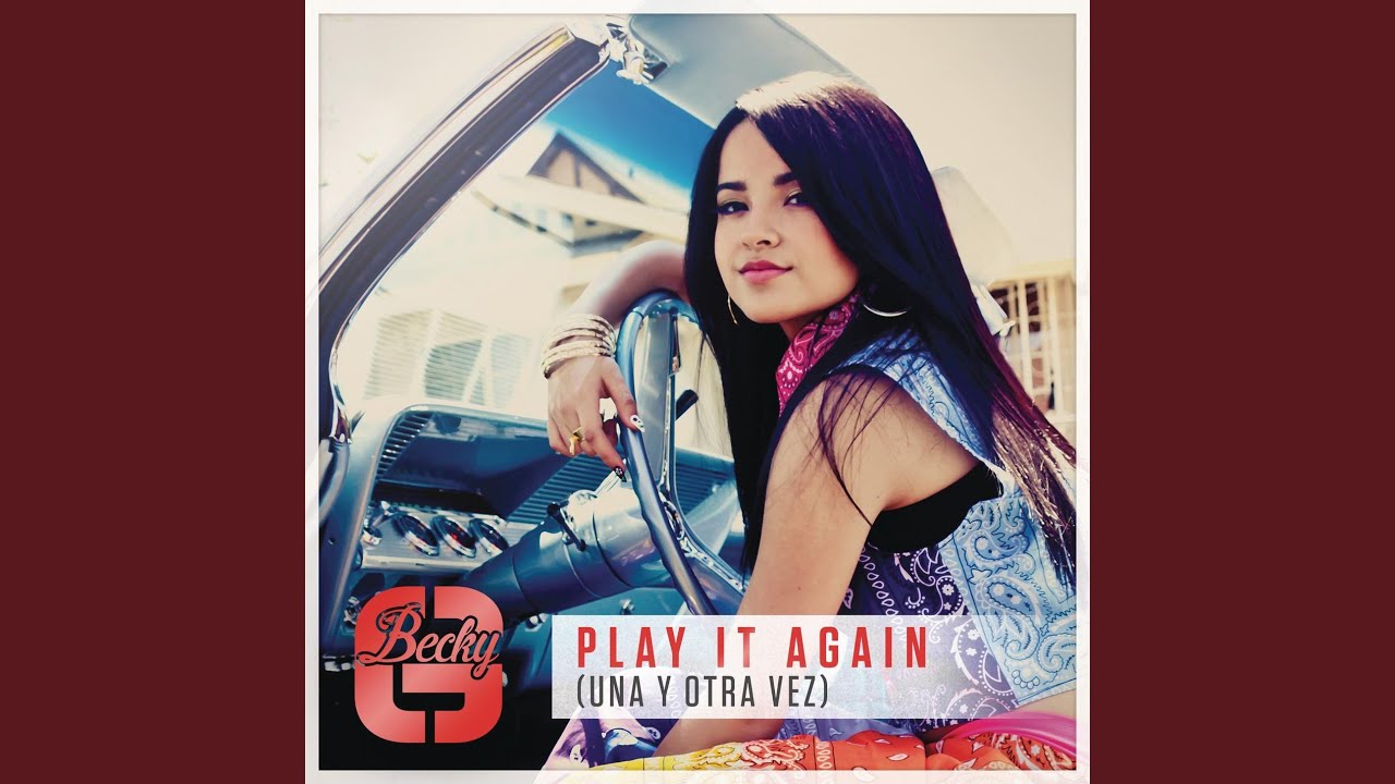 Play It Again (Una Y Otra Vez)