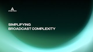 Simplifying Broadcast Complexity