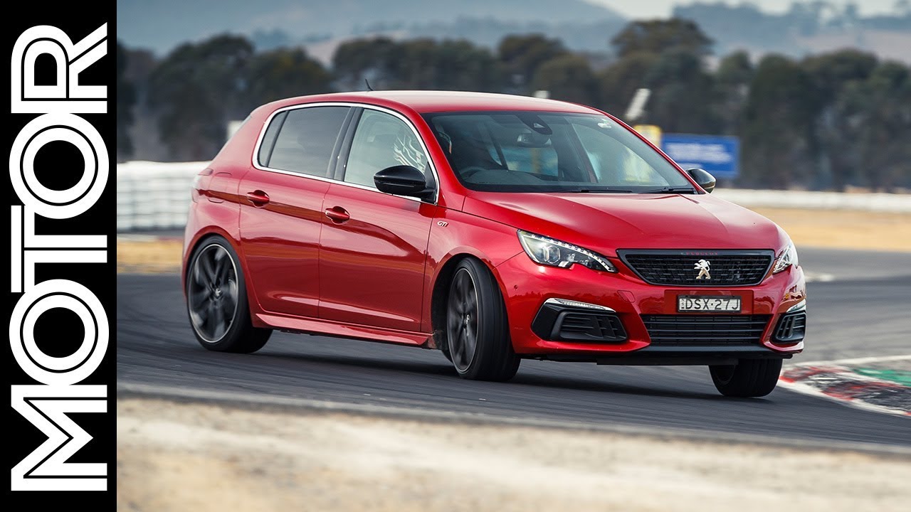 2018 Peugeot 308 GTi 270 quick performance review