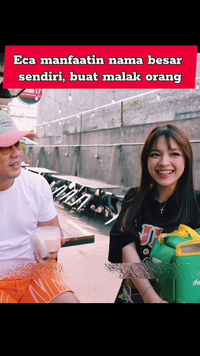 Eca tipikal orang Cina banget 😅 #shorts #eca