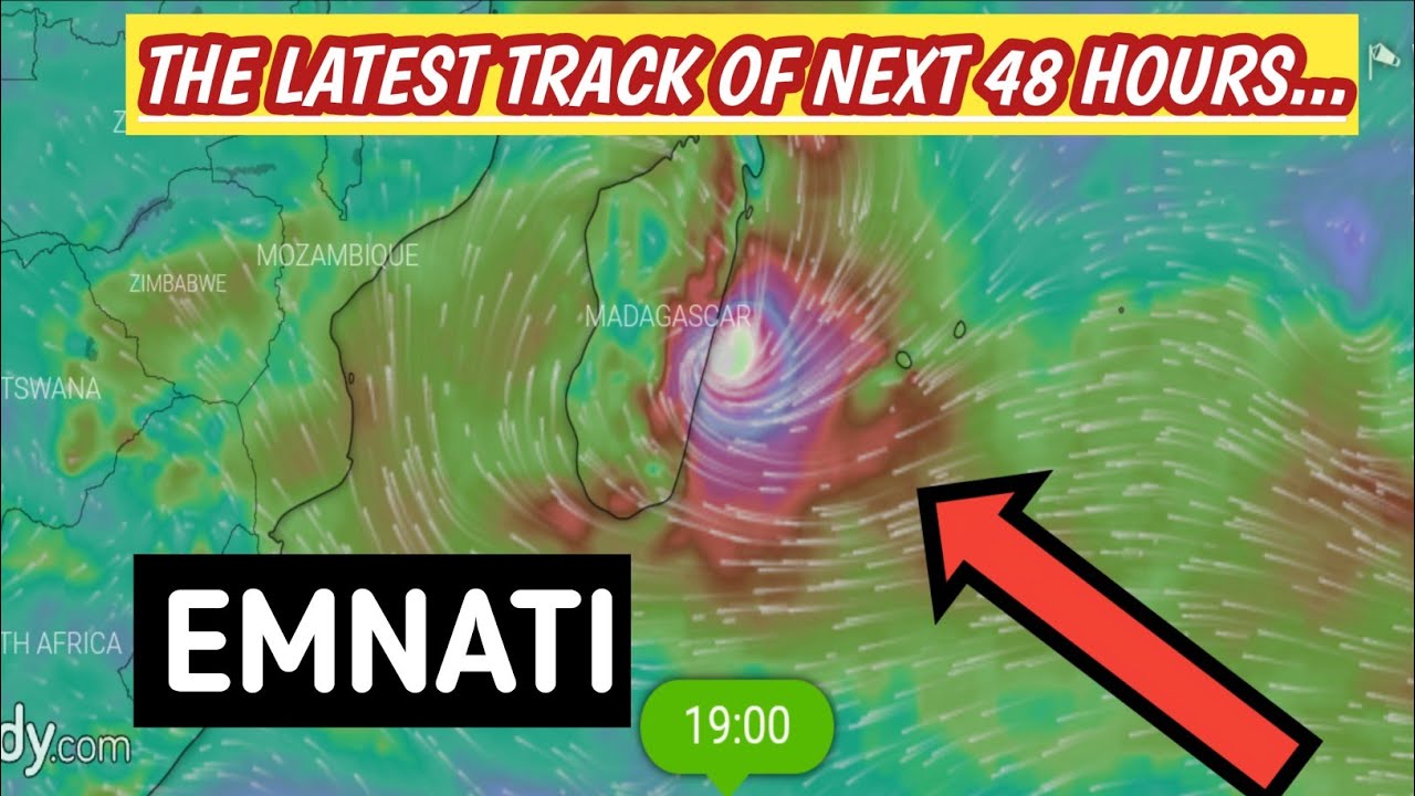 CYCLONE EMNATI UPDATE//MUST WATCH AND SHARE !!