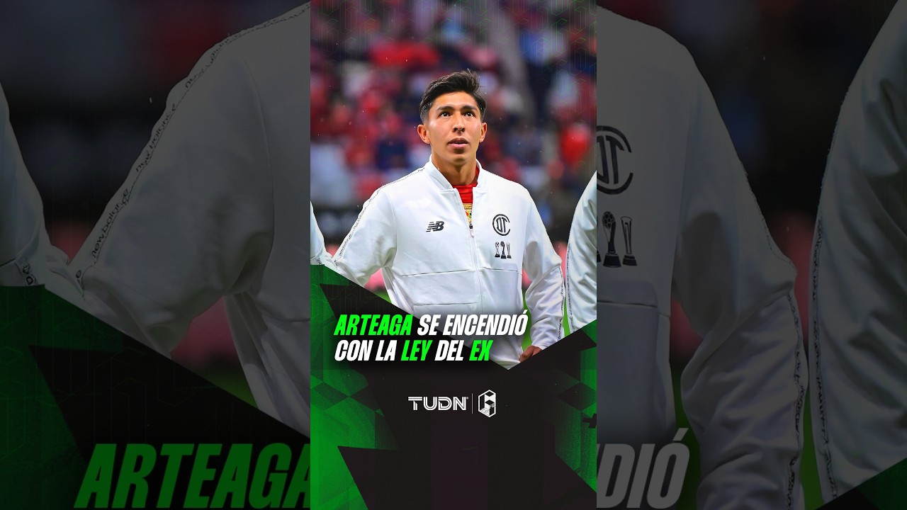 ¿Toluca dejó escapar demasiado pronto a una de las nuevas figuras de Pumas? 👀