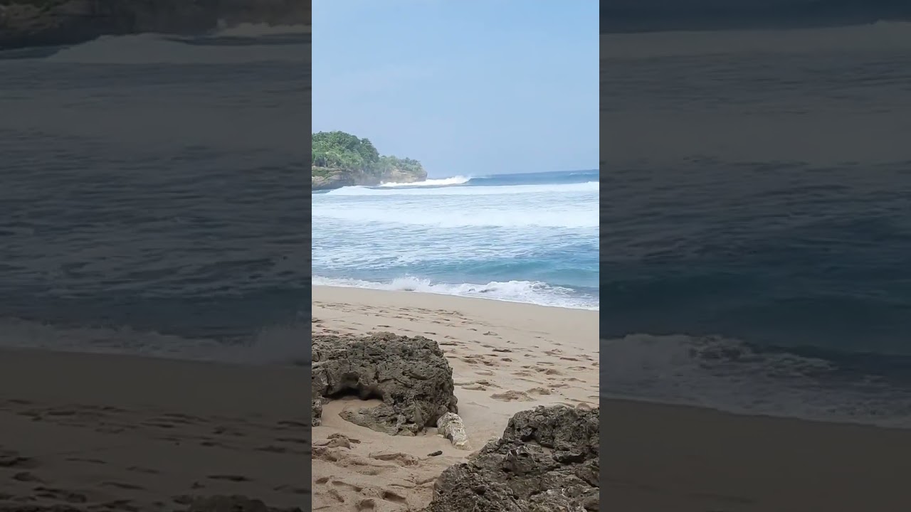 Serasa Pantai Pribadi