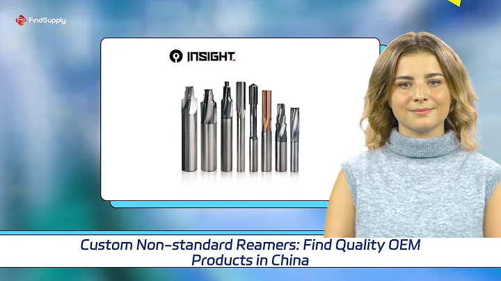 Custom Non-standard Reamers: Find Quality OEM Products in China