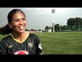 PFF Women's Cup 2022 Semi-final - Kaya FC-Iloilo vs. University of the Philippines
