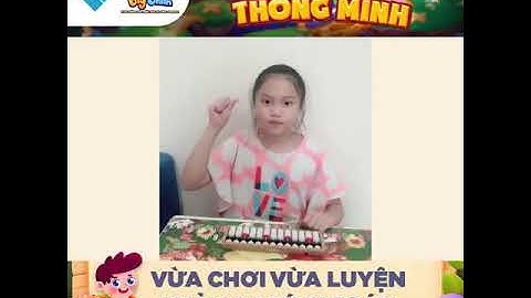 Luyện tập cùng Bigbrain Soroban giúp tăng cường sức khỏe não bộ