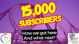 15 minutes to 15k subscribers! by eGPlearning 94 views 2 months ago 15 minutes