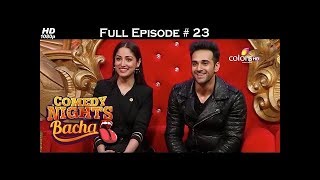 Comedy Nights Bachao - Pulkit Samrat & Yami Gautam - 13th February 2016 - Full Episode (HD)