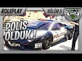 POLİS OLDUK ! EROİN OPERASYONU - GTA 5 GERÇEK HAYAT MODU