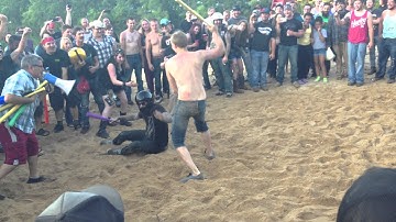 Lowbrow Getdown 2013 Coctagon
