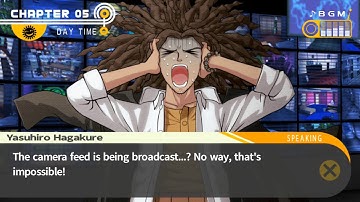 Danganronpa 1.2 Reload (Chapter 5) Part 5 :: Investigation