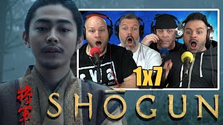 Shogun reaction season 1 episode 7