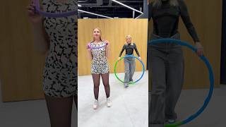 Couldnt Fit Through The Hoop?