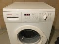 Bosch Washing Machine Door Lock Replacement Maxx Classixx