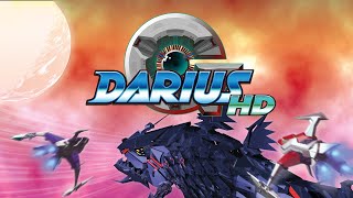 G-Darius HD - Official Trailer
