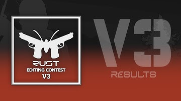 Rust Editing Contest V3 | Results