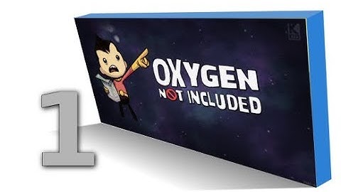 Oxygen Not Included : 1 - Hypothermia