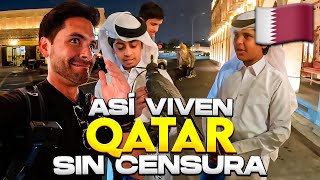 THIS IS LIFE IN QATAR, HIDING NOTHING | NOT EVERYTHING IS AS YOU THINK