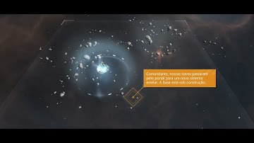 Infinite Lagrange Lançamento oficial