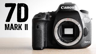 First Impressions Of The New (to me) Canon 7D Mark ii