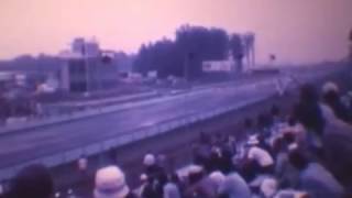 1975 Mosport IMSA Camel GT: F 5000: Watkins Glen 6 hour