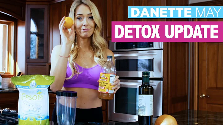 Liver and Gallbladder Flush | Detox Update | Danet...
