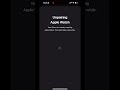 How to unpair Apple Watch ⌚️ from iPhone #music #edm #alanwalker #applewatchseries