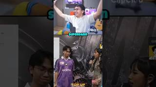Yeayyy Akhir nya di Notice Superdann #set1awanade #teamrrq #mlbbshorts #mobilelegends #mlbb #mplid