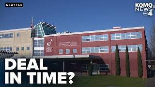 A day until school year starts, Seattle Public Schools and teachers' union still at odds