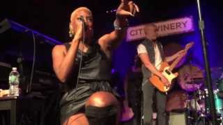 Video thumbnail of "Liv Warfield + NPG  Why Do You Lie?  2013-06-16"