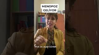 Menopoz Geli̇yor Resimi