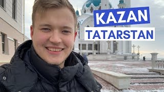 An Englishman in Kazan (Англичанин в Казани)