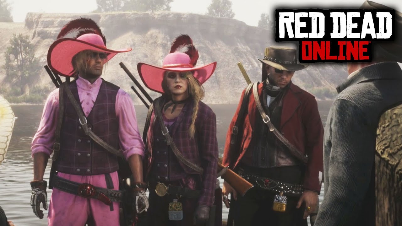 RED DEAD Online - 