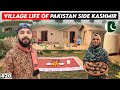 Village life of pakistan kashmir side  indian exploring pakistan