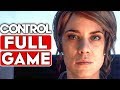 CONTROL Gameplay Walkthrough Part 1 FULL GAME [1080p HD 60FPS PC] - No Commentary
