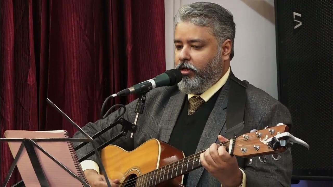 It is Well, With My Soul Nitin Datta YouTube