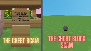 Full 5 Types Of Scams In Bloxd io!! News