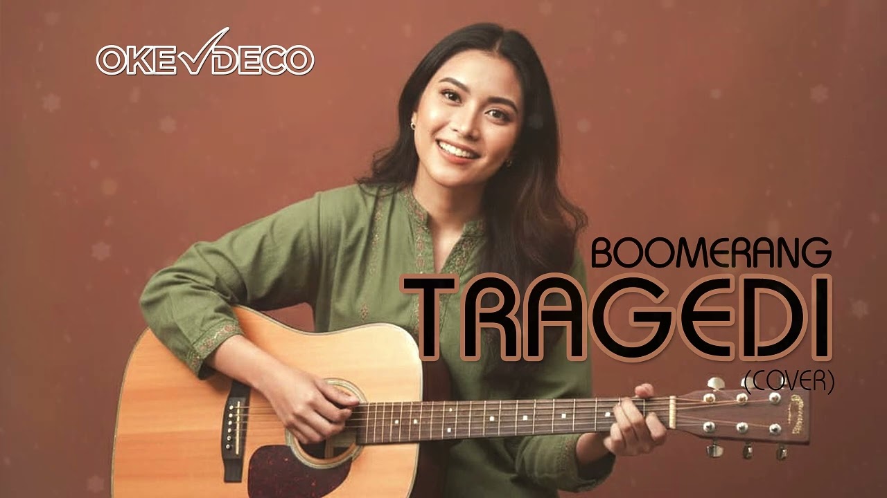 TRAGEDI | BOOMERANG | COVER POP COZY | POP MODERN | FOLK